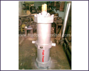 Hydraulic Cylinder For Coil Car Application