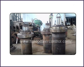 Hydraulic Cylinder For Curing Press
