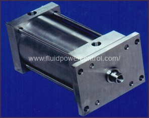 Stainless Steel Hydraulic Cylinders