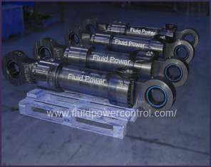 Super Mill Duty Hydraulic Cylinders