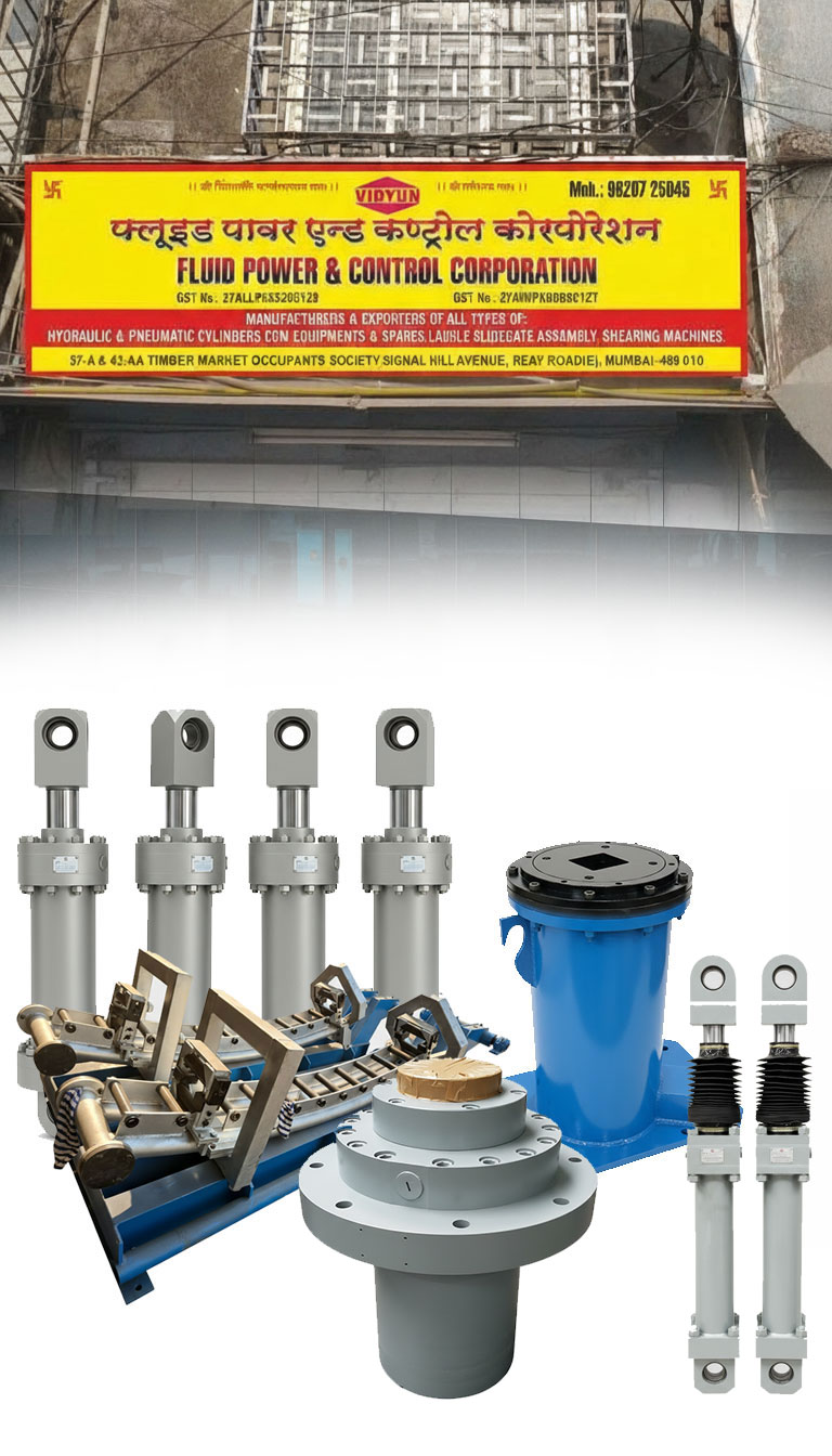 Fluid Power Manufacturing Facility