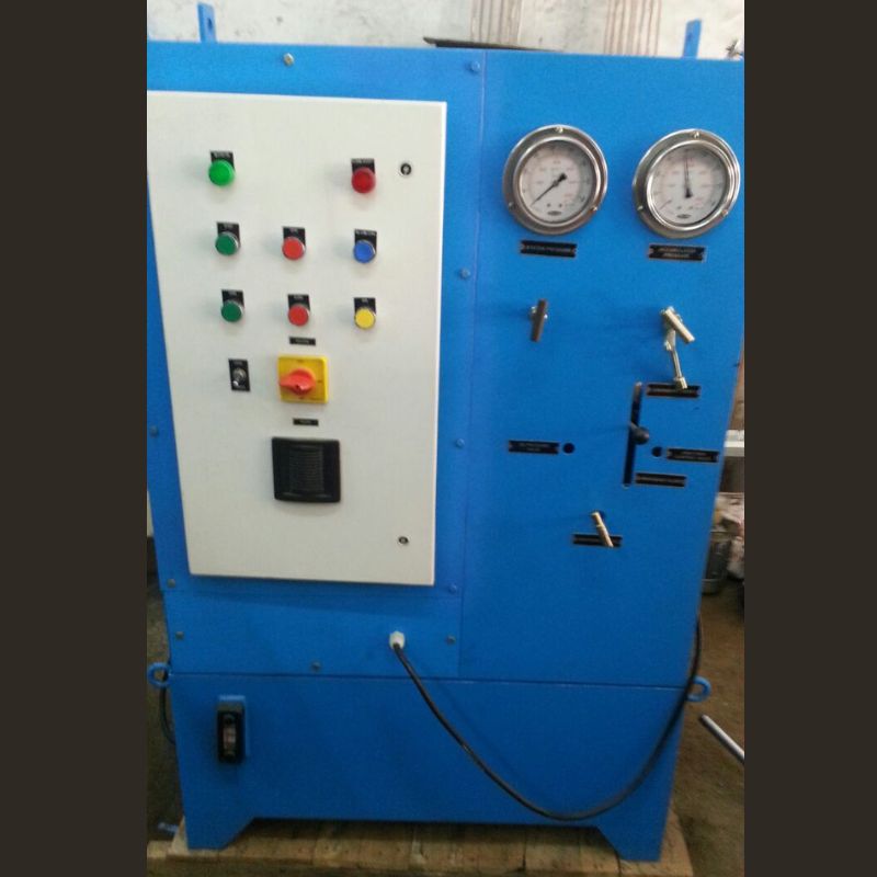 Operational Hydraulic Power Pack