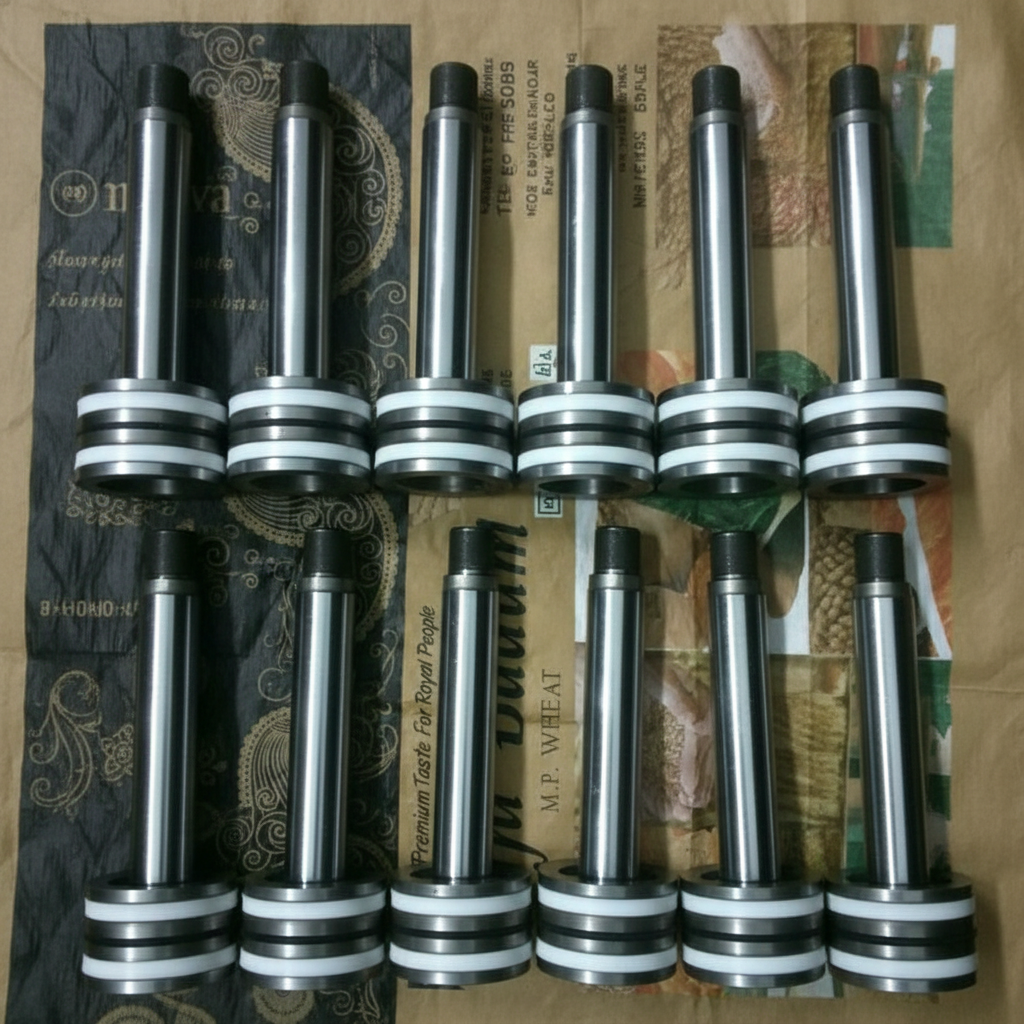 Laddle Slidegate System 1 QC