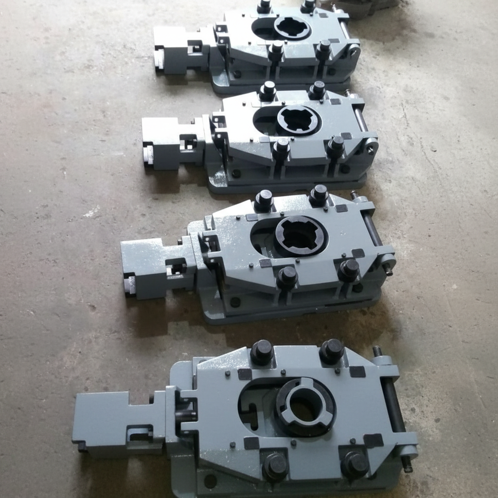 Laddle Slidegate System 1 QC