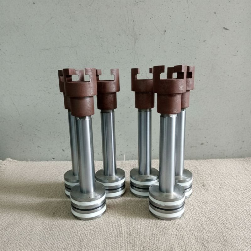 Piston Rod Assembly for Laddle Slidegate