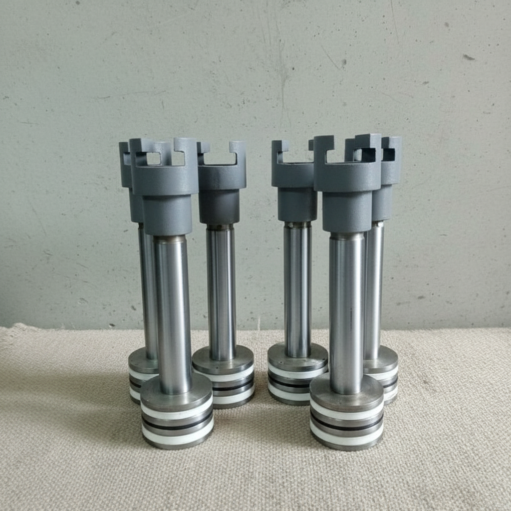 Laddle Slidegate System 1 QC