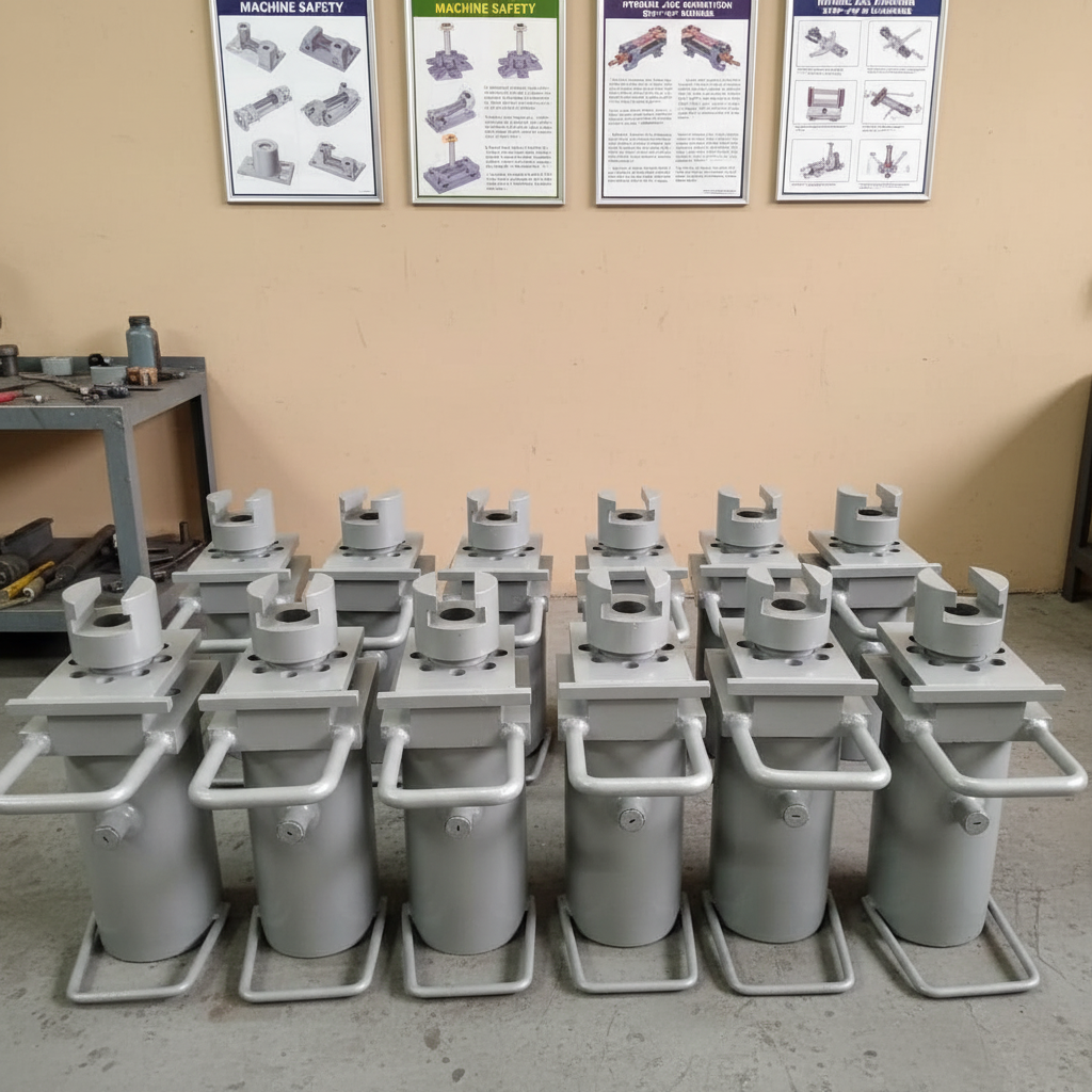 Laddle Slidegate System 2 QC