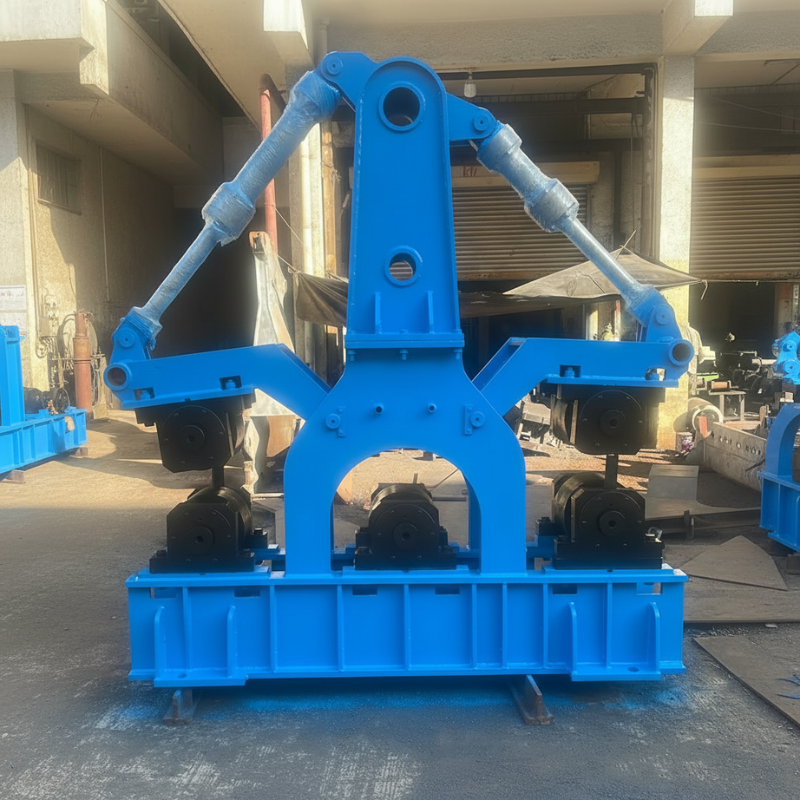 Pusher Assembly - Component Detail