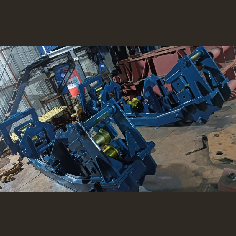 4/7 Continuous Casting Machine