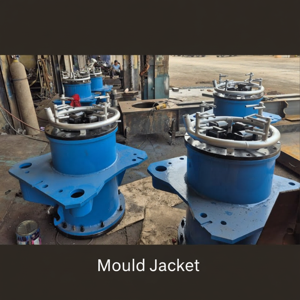 6/11 Continuous Casting Machine