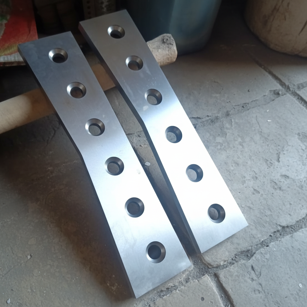 Cutting Blades for Rolling Mills