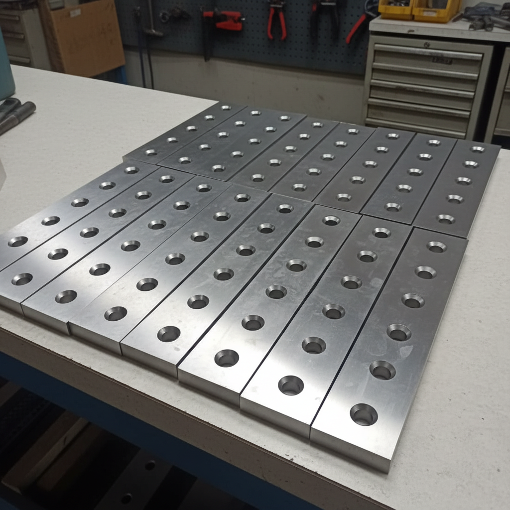 Cutting Blades for Rolling Mills