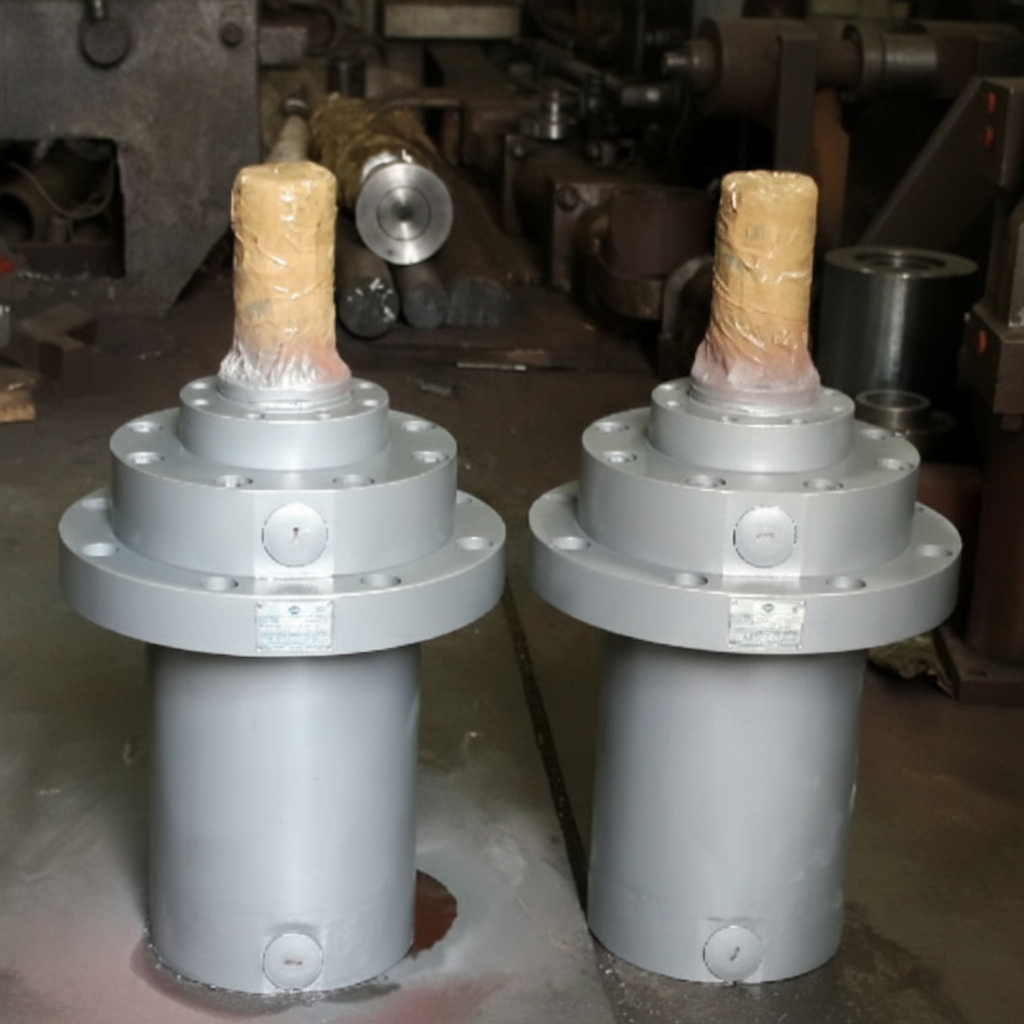 High Pressure Hydraulic Cylinder