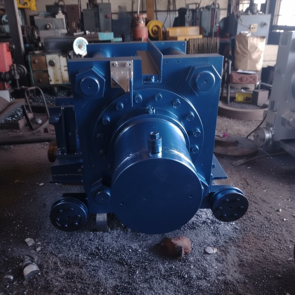 Horizontal Hot Billet Shearing Machine