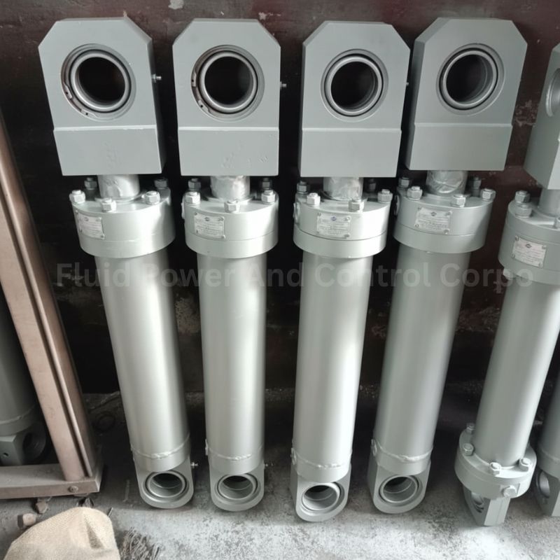 Hydraulic Cylinder For Poker