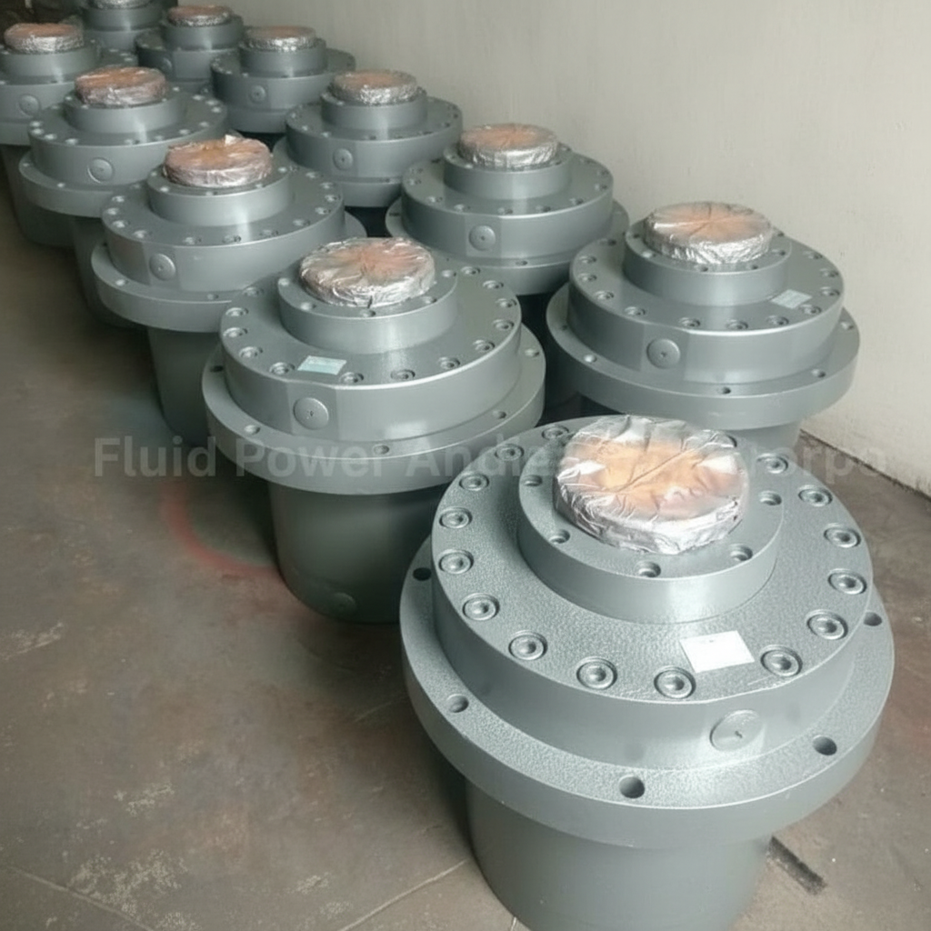 Hydraulic Cylinder for Shearing Machine