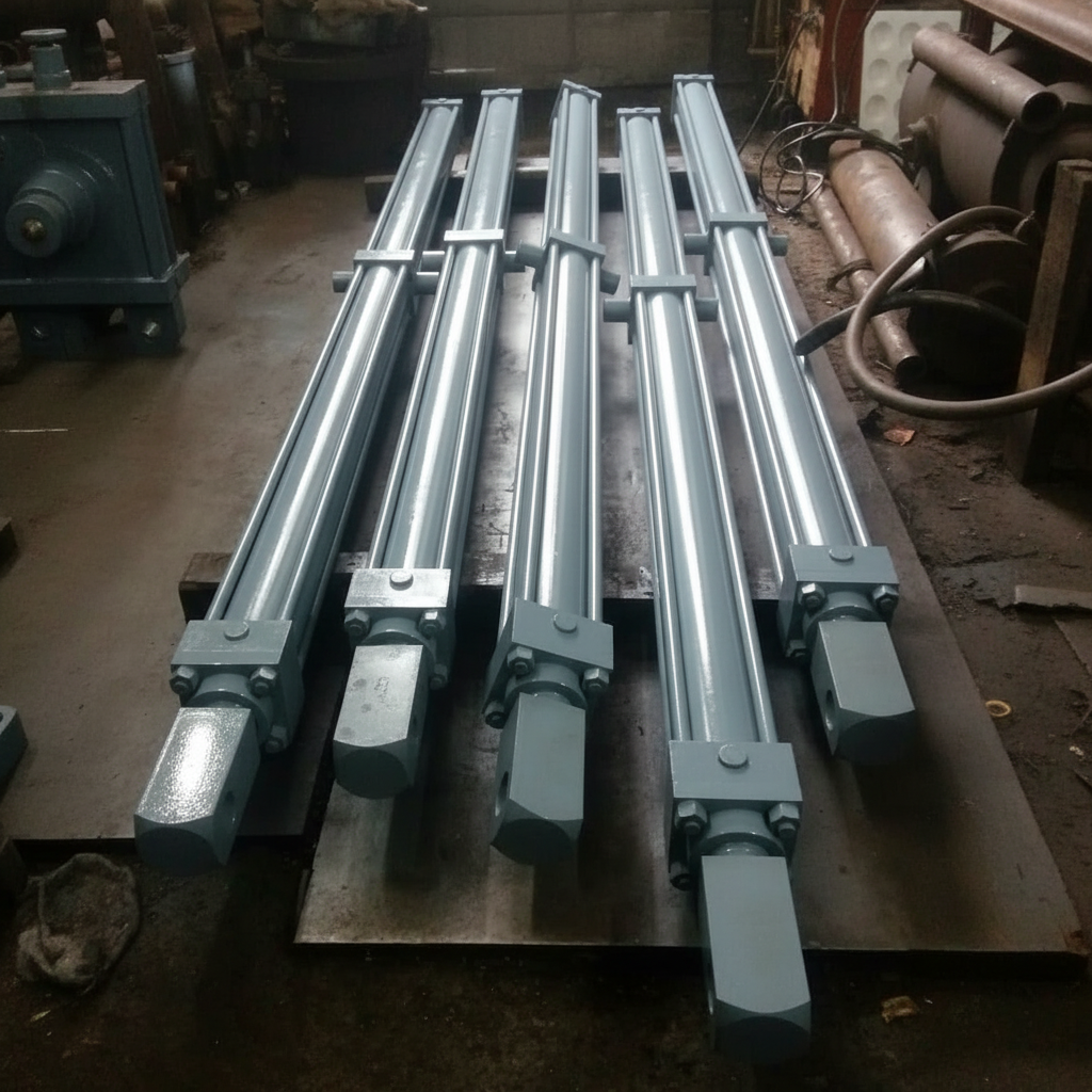Rolling Mill Hydraulic Cylinder