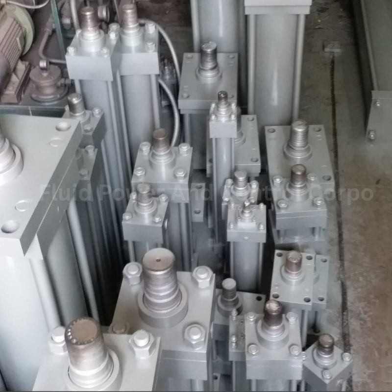 Industrial Hydraulic Cylinder