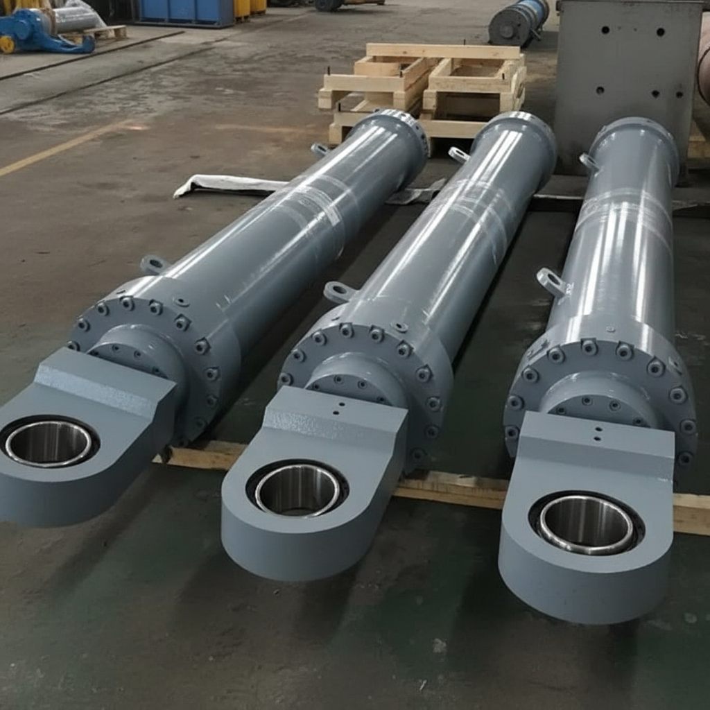 Mill Duty Hydraulic Cylinder