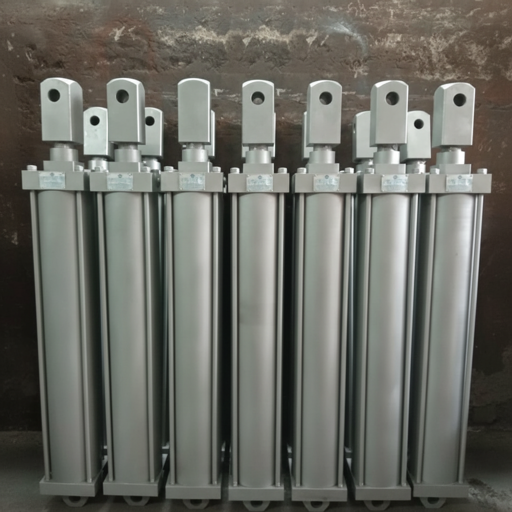 Heavy Duty Pneumatic Cylinder