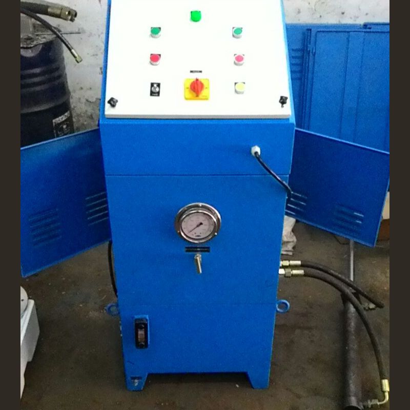 Test Hydraulic Power Pack